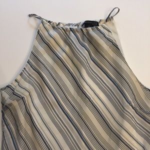 Kenneth Cole striped tank